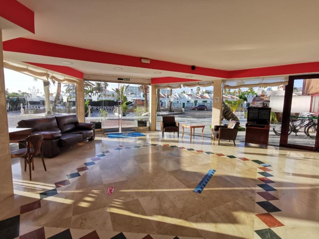Cherry Top Cake Apartment プラヤ・デル・イングレス エクステリア 写真